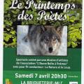 flyer spectacle 7 avril 2018