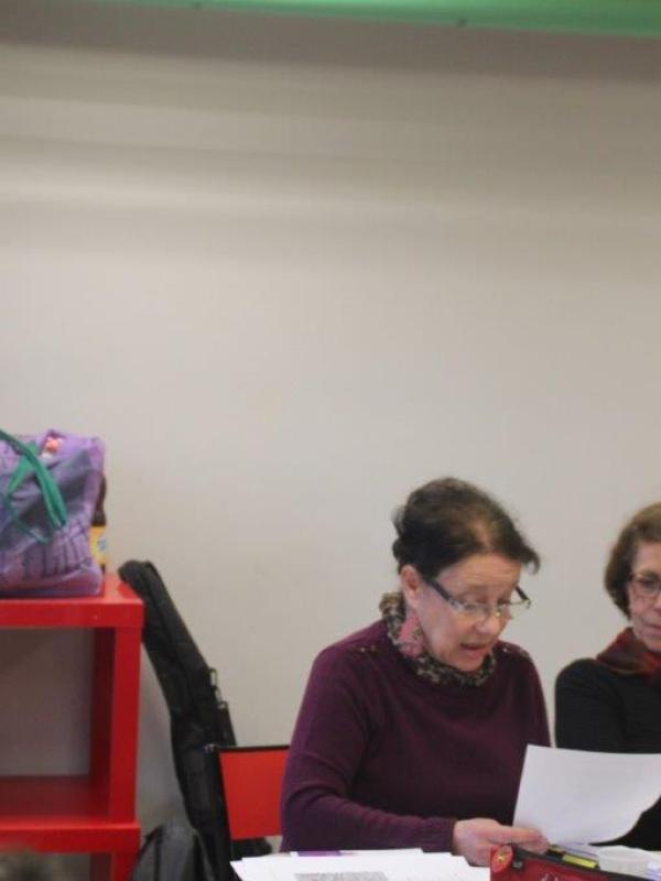 Coin des poètes nov. 2017