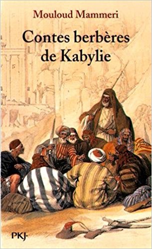 Mammeri contes berberes couv